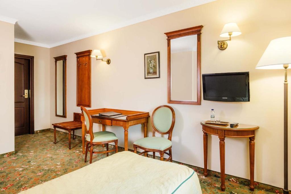 Hotel Duo Spa Janów Lubelski Værelse billede