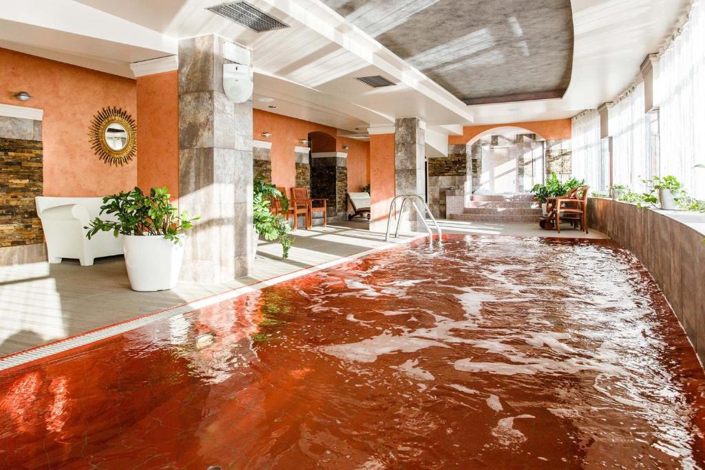 Hotel Duo Spa Janów Lubelski Eksteriør billede